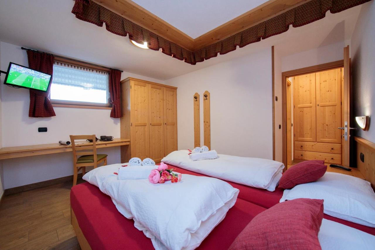 Volga Tamigi Loira Senna - Happy Rentals Livigno Esterno foto