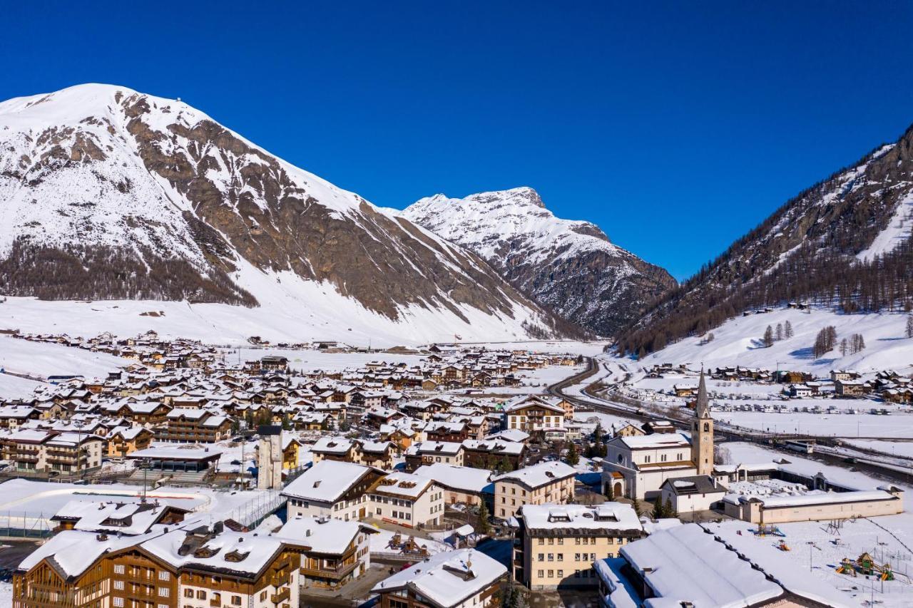 Volga Tamigi Loira Senna - Happy Rentals Livigno Esterno foto