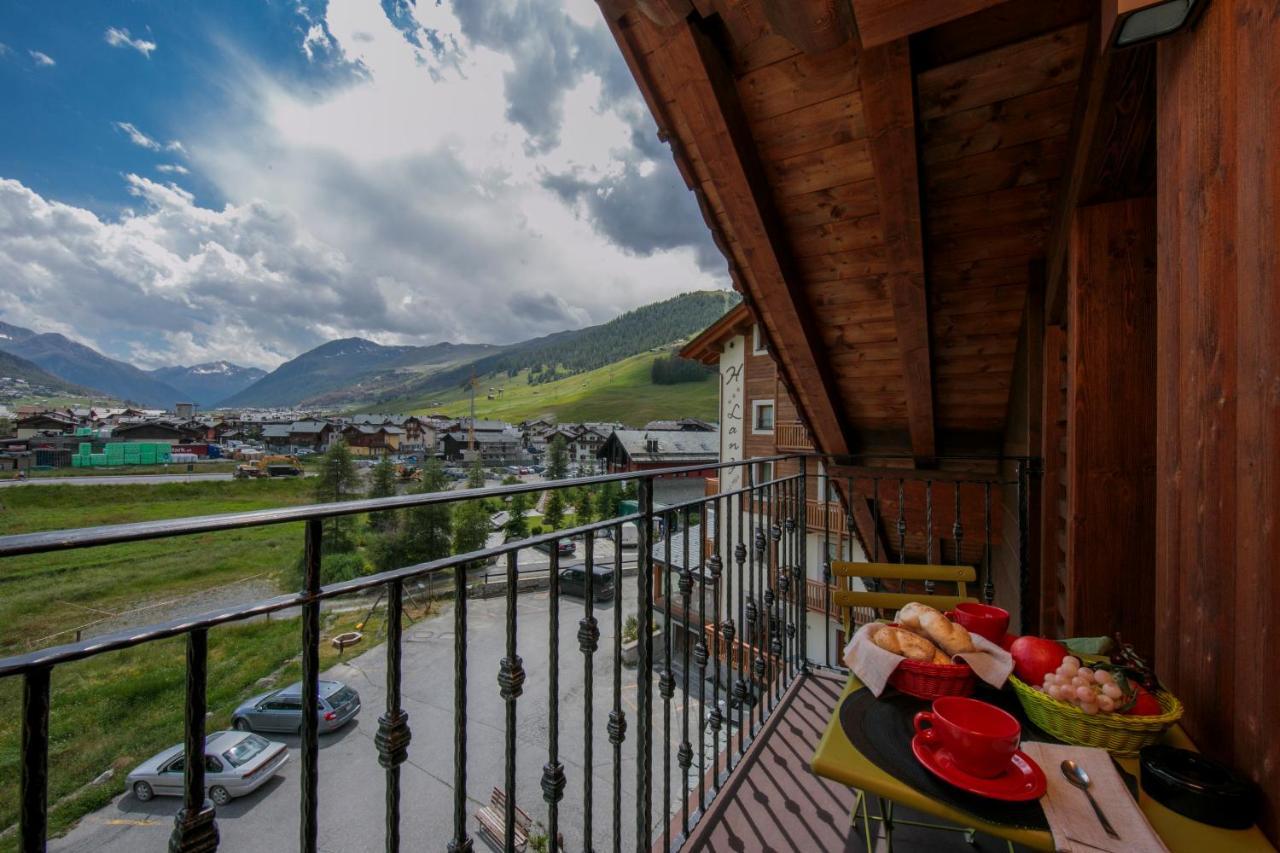 Volga Tamigi Loira Senna - Happy Rentals Livigno Esterno foto