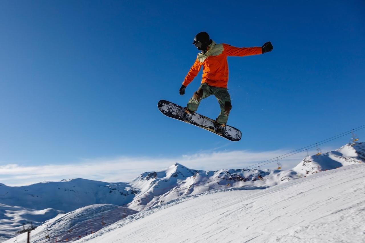 Volga Tamigi Loira Senna - Happy Rentals Livigno Esterno foto
