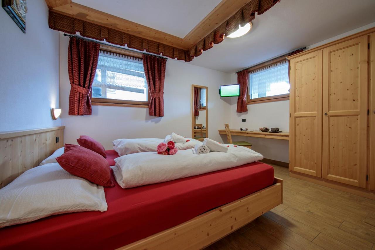 Volga Tamigi Loira Senna - Happy Rentals Livigno Esterno foto
