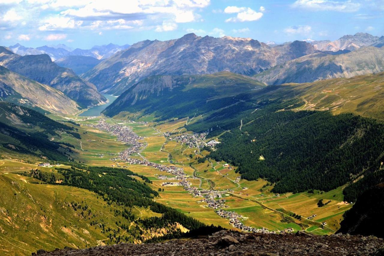 Volga Tamigi Loira Senna - Happy Rentals Livigno Esterno foto
