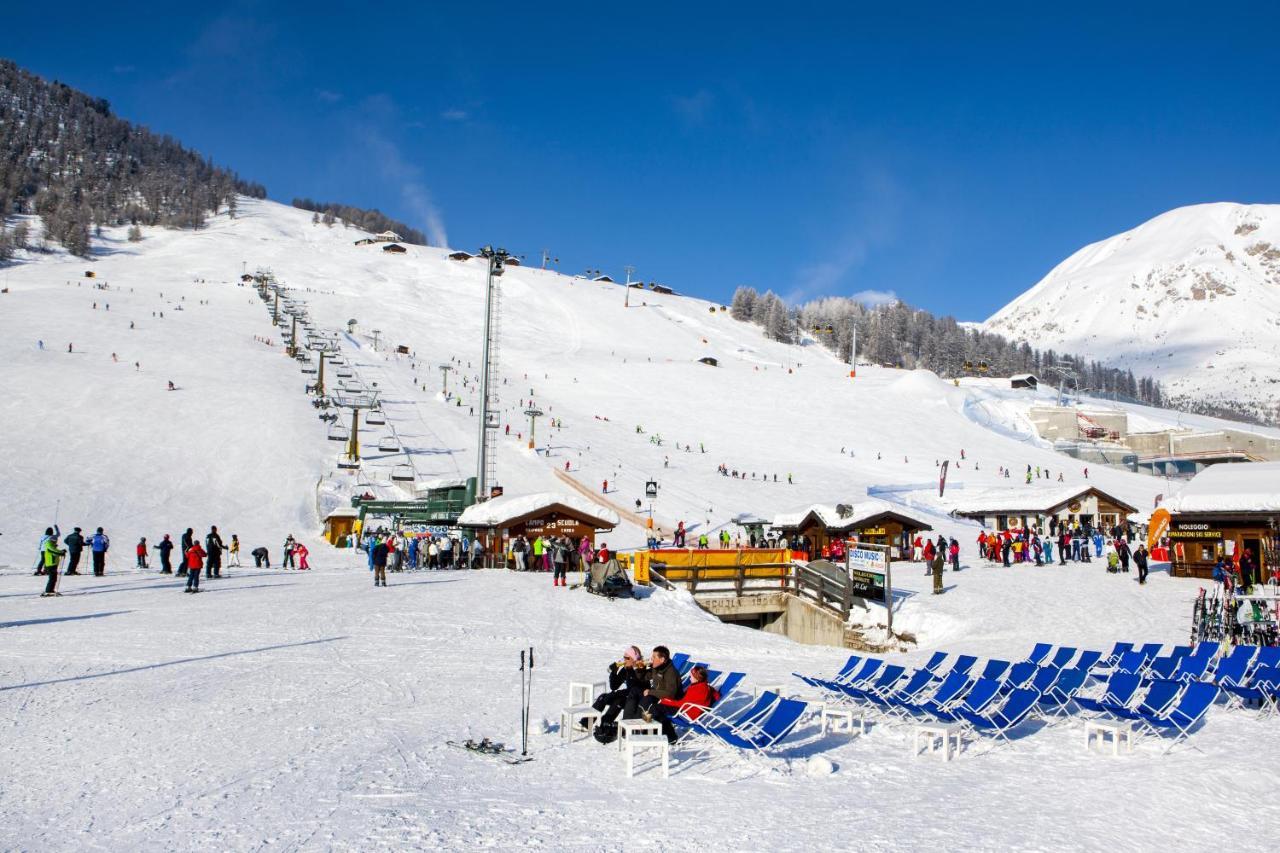 Volga Tamigi Loira Senna - Happy Rentals Livigno Esterno foto