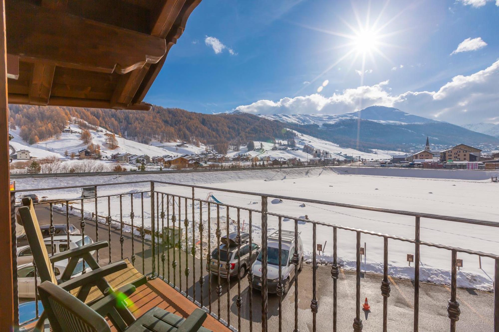 Volga Tamigi Loira Senna - Happy Rentals Livigno Esterno foto