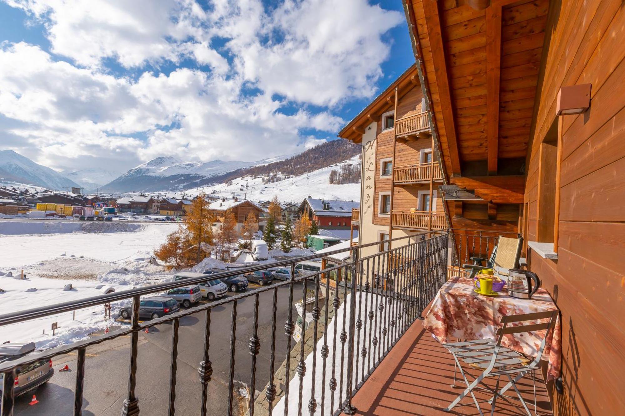 Volga Tamigi Loira Senna - Happy Rentals Livigno Esterno foto