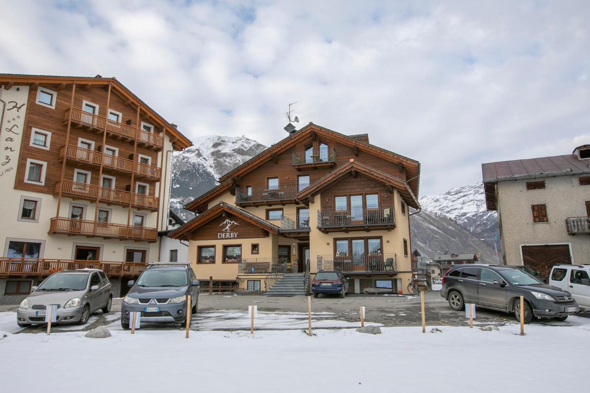 Volga Tamigi Loira Senna - Happy Rentals Livigno Esterno foto