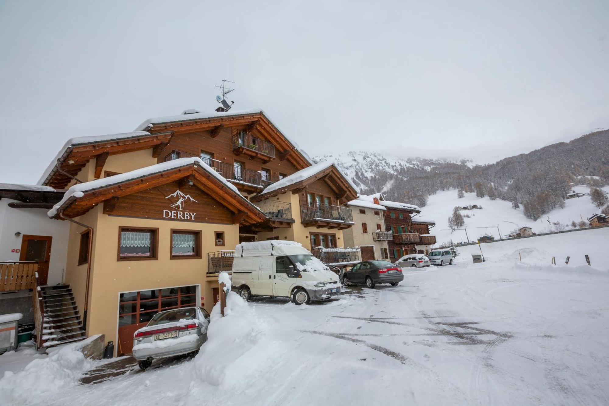 Volga Tamigi Loira Senna - Happy Rentals Livigno Esterno foto