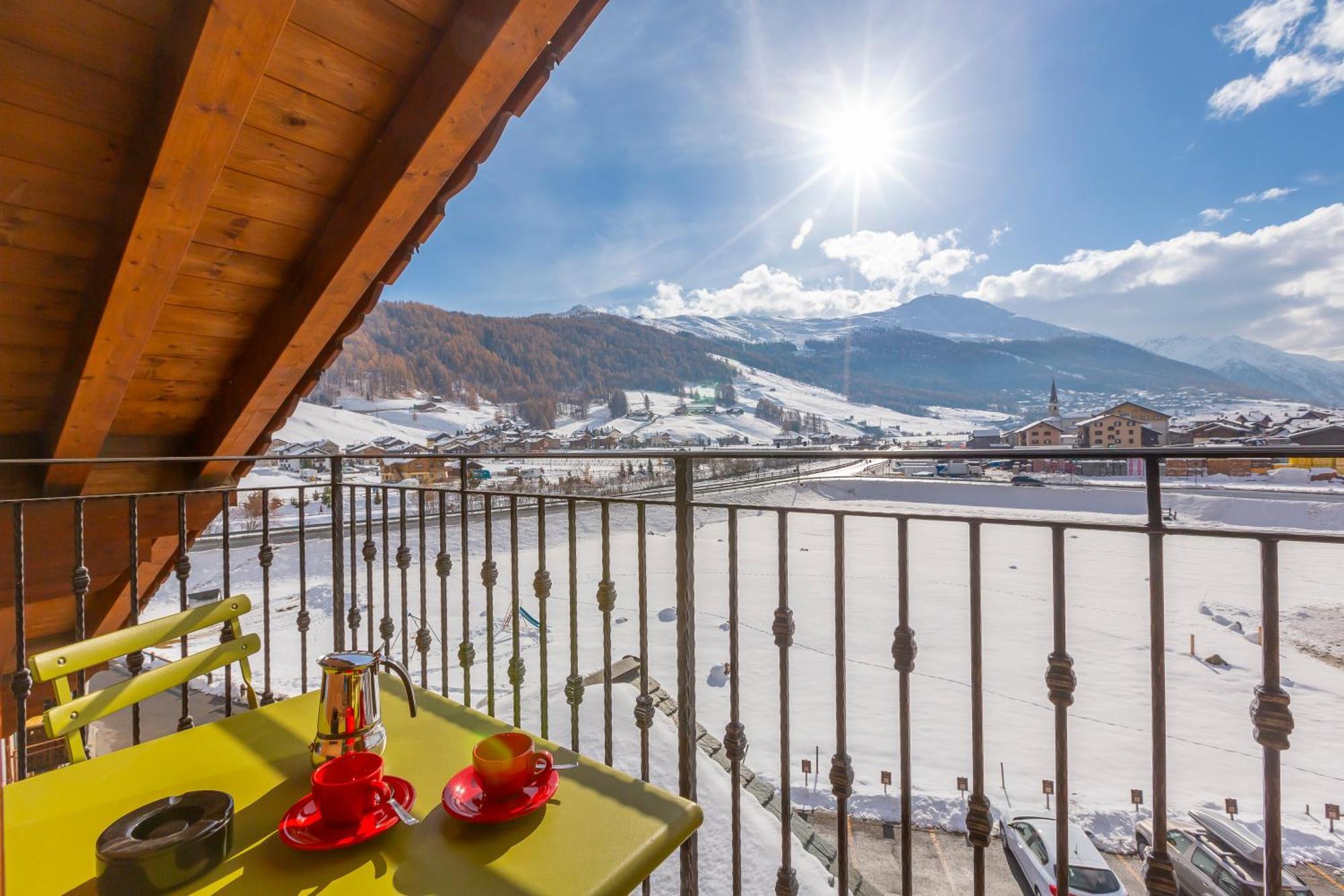 Volga Tamigi Loira Senna - Happy Rentals Livigno Esterno foto