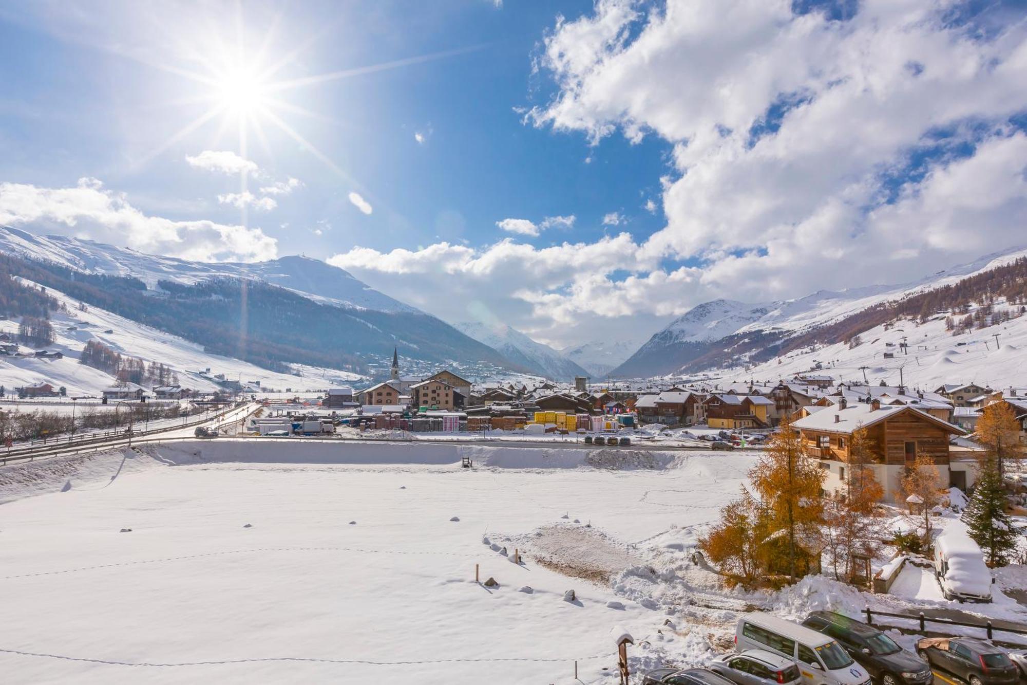 Volga Tamigi Loira Senna - Happy Rentals Livigno Esterno foto