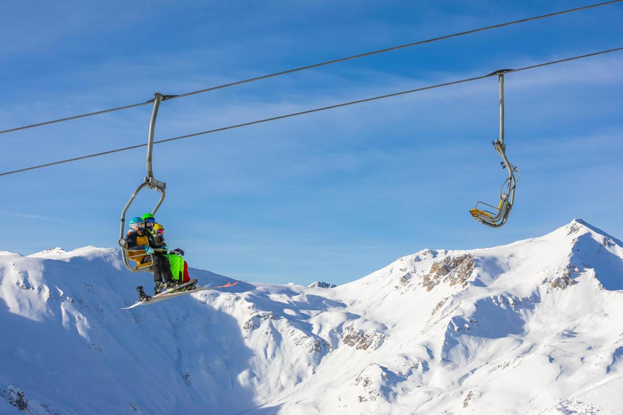 Volga Tamigi Loira Senna - Happy Rentals Livigno Esterno foto