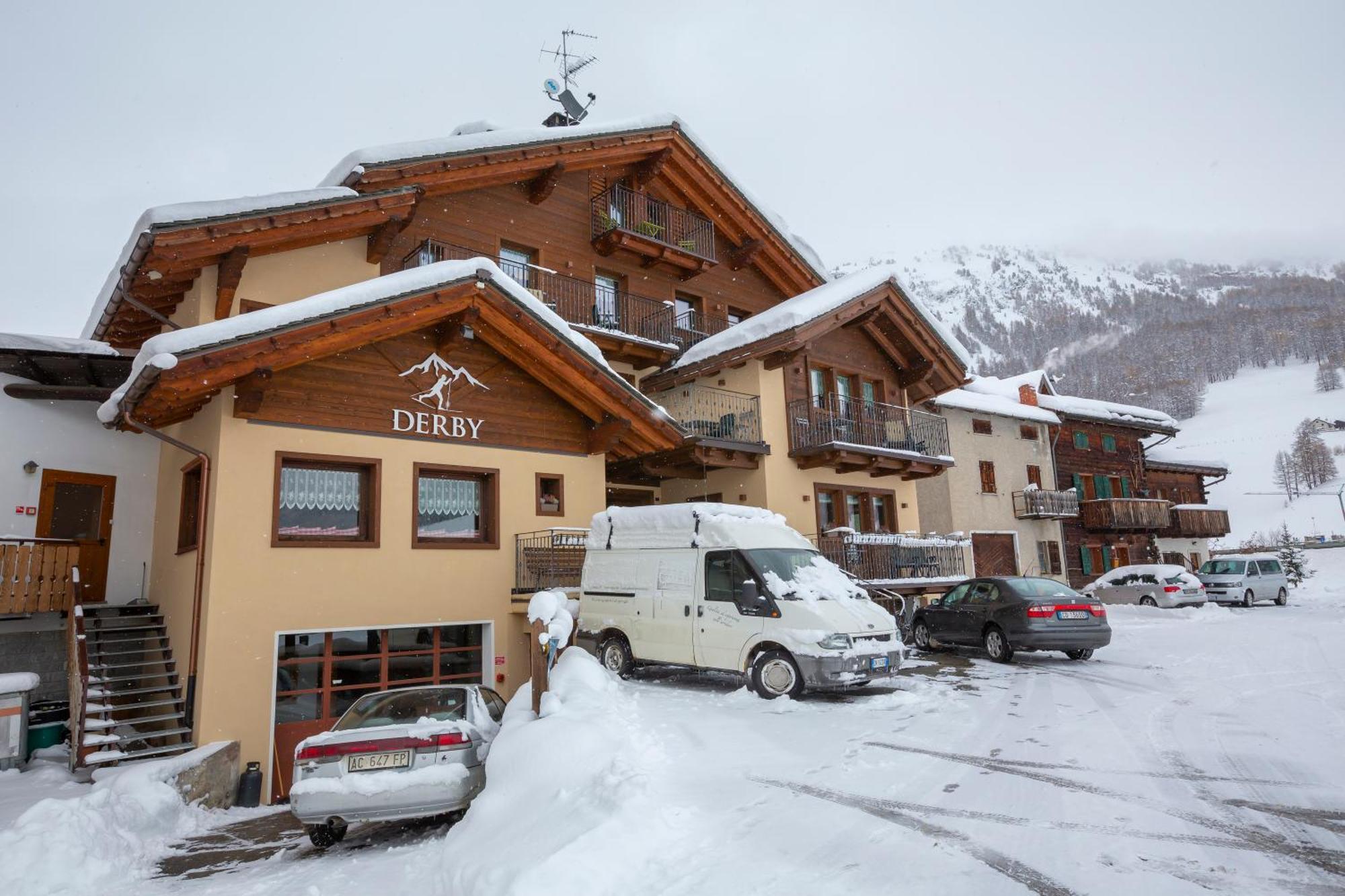 Volga Tamigi Loira Senna - Happy Rentals Livigno Esterno foto