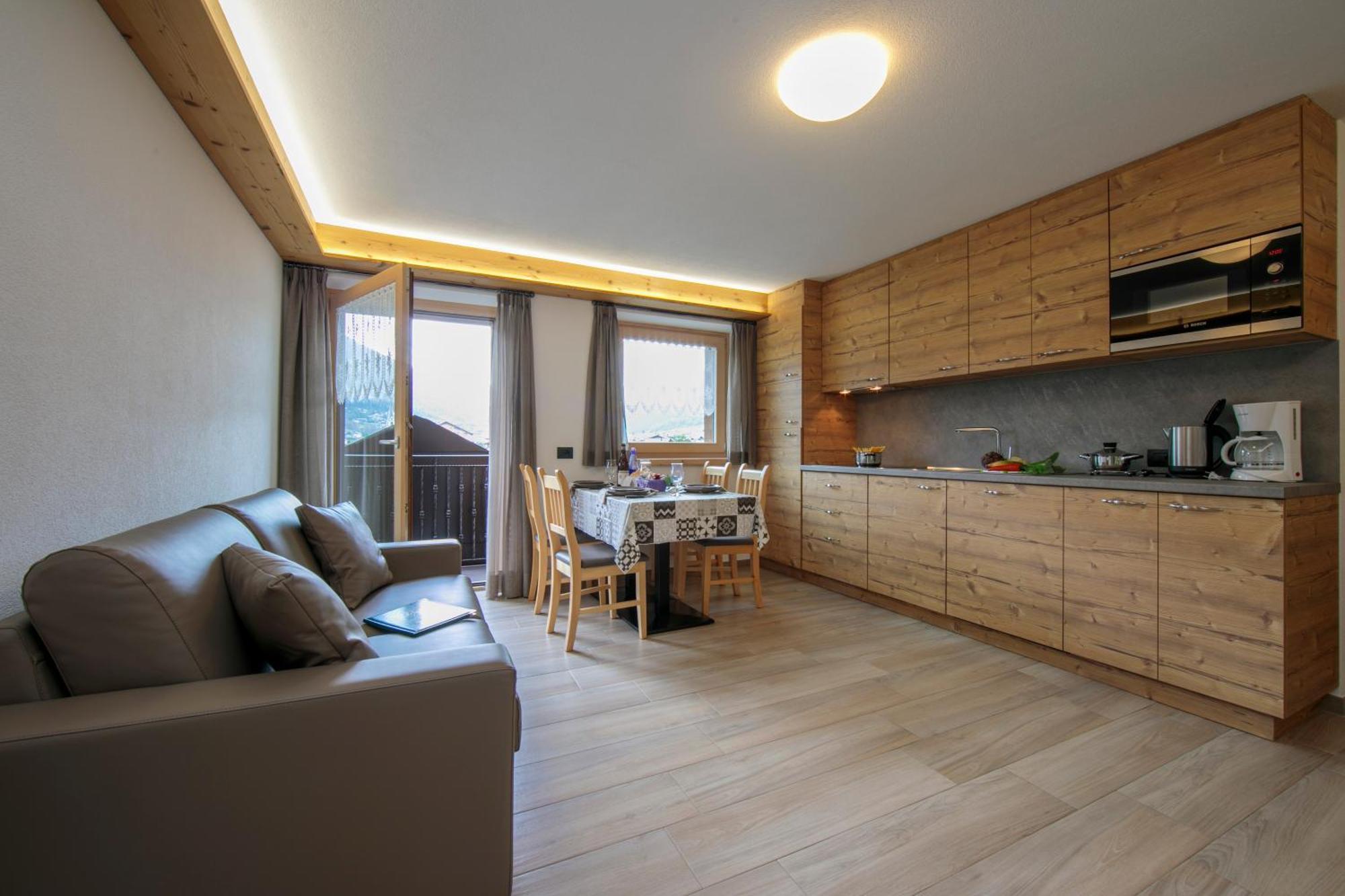 Volga Tamigi Loira Senna - Happy Rentals Livigno Esterno foto