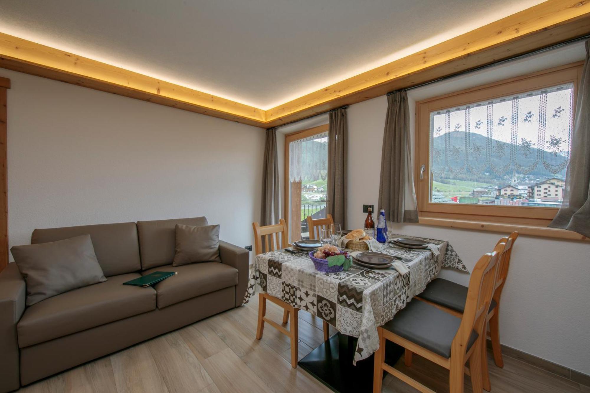 Volga Tamigi Loira Senna - Happy Rentals Livigno Esterno foto