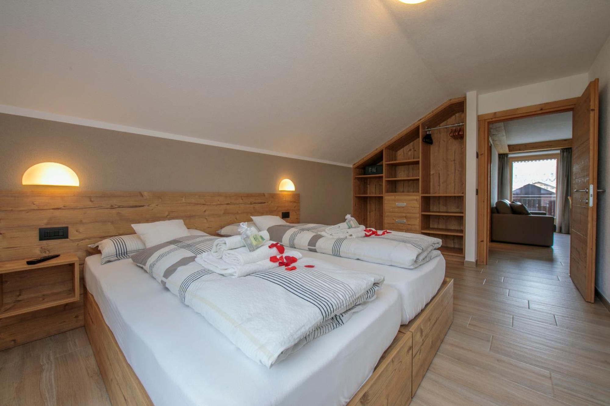Volga Tamigi Loira Senna - Happy Rentals Livigno Esterno foto