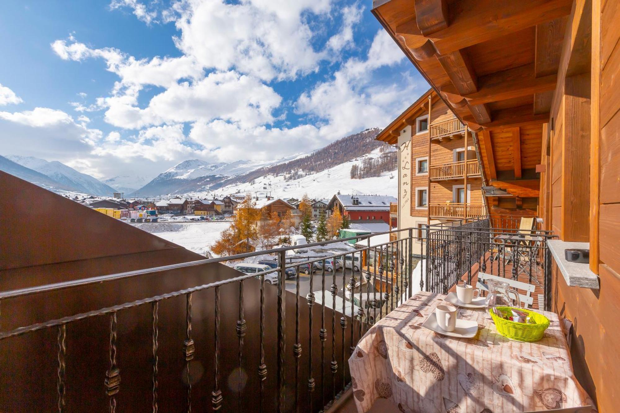 Volga Tamigi Loira Senna - Happy Rentals Livigno Esterno foto