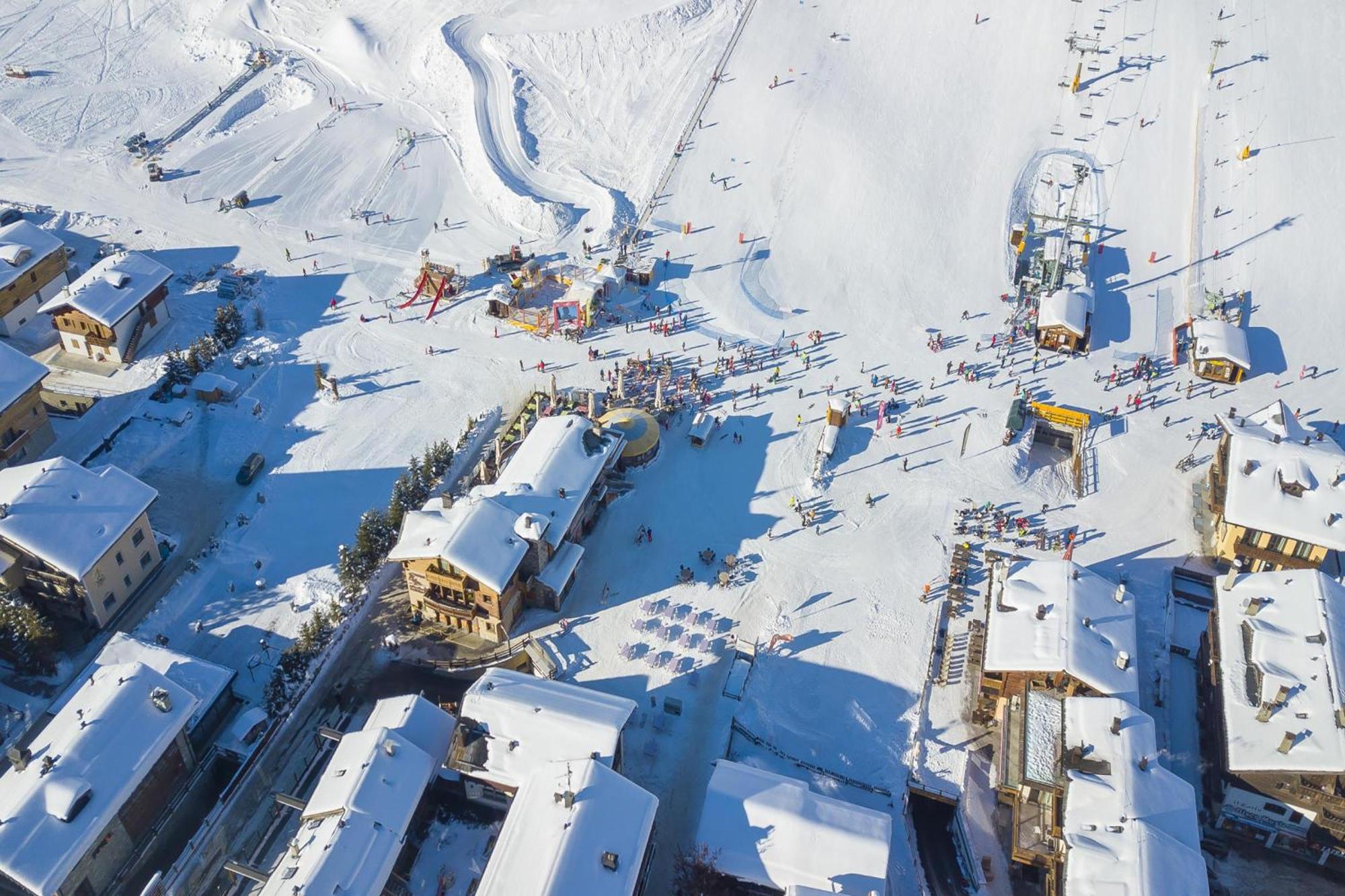 Volga Tamigi Loira Senna - Happy Rentals Livigno Esterno foto