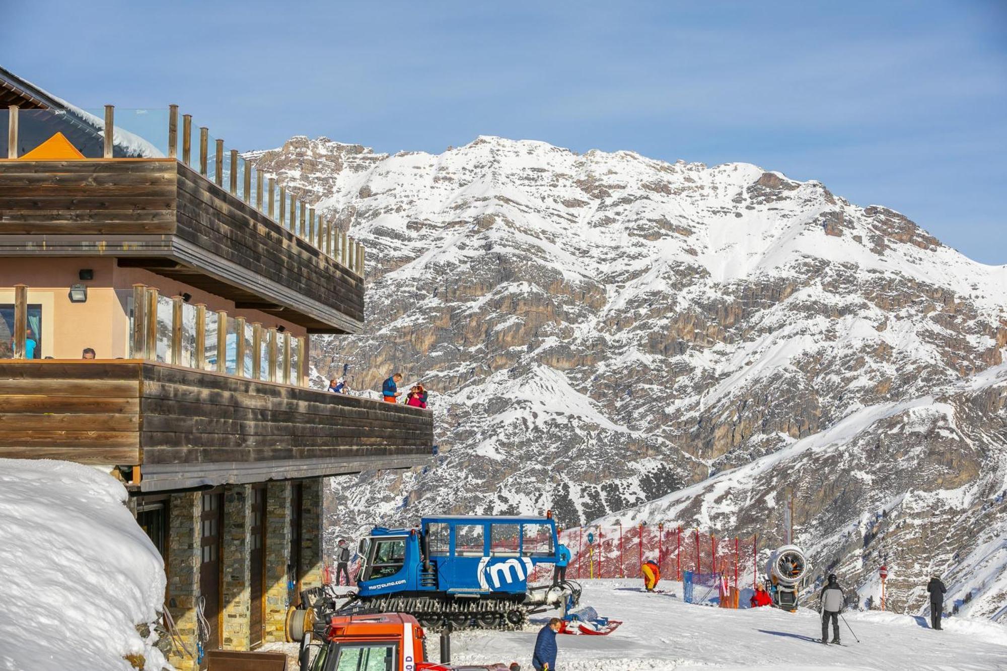 Volga Tamigi Loira Senna - Happy Rentals Livigno Esterno foto
